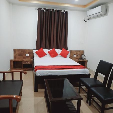 Hotel Knight Inn Airport Guwahati Luaran gambar