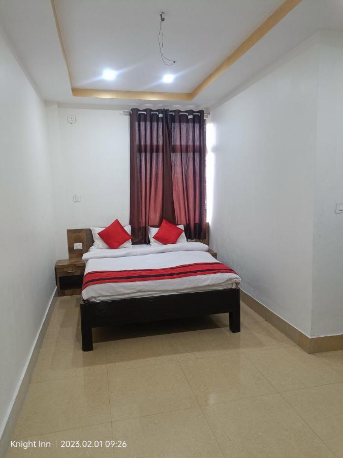 Hotel Knight Inn Airport Guwahati Luaran gambar