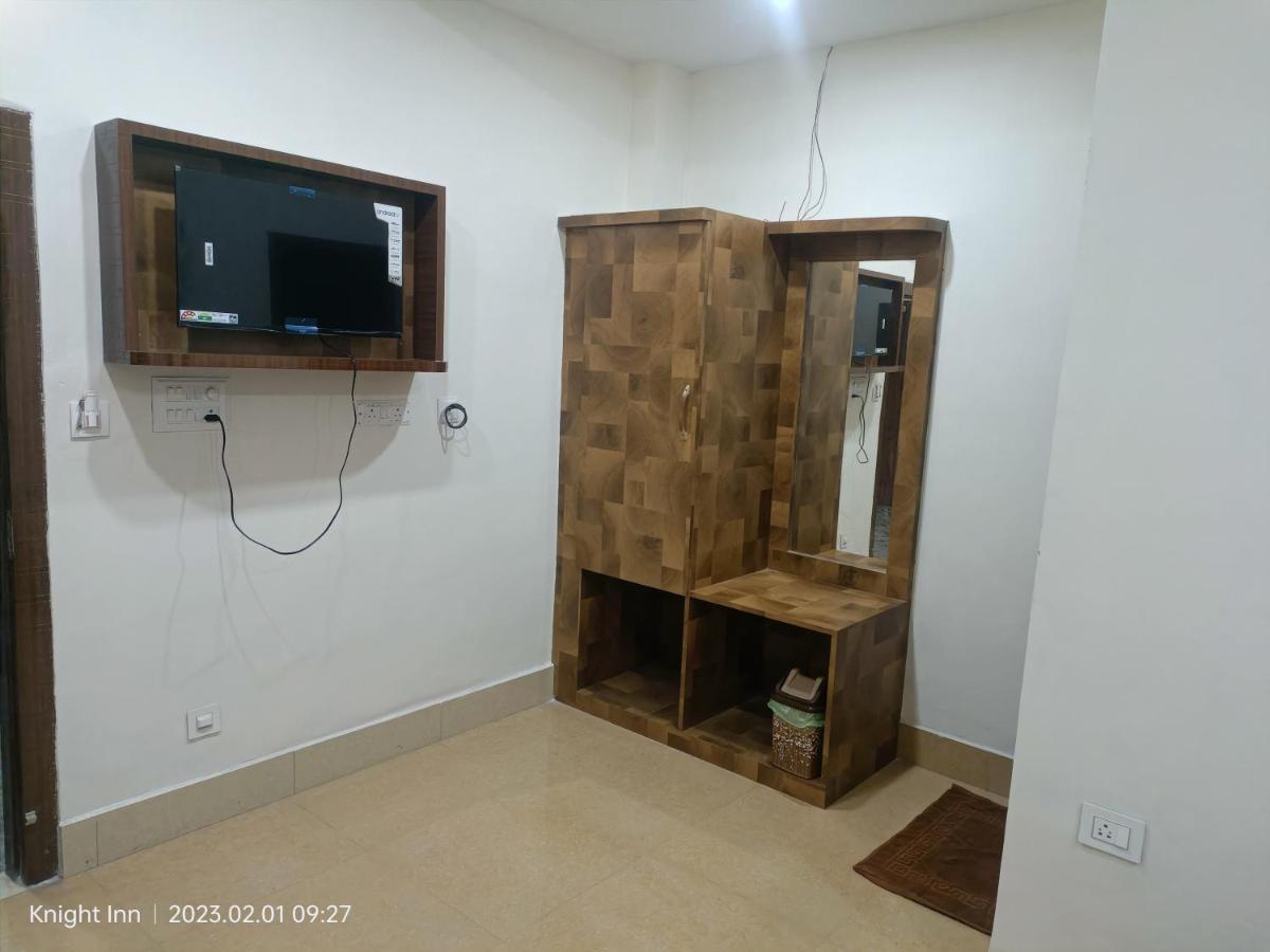 Hotel Knight Inn Airport Guwahati Luaran gambar