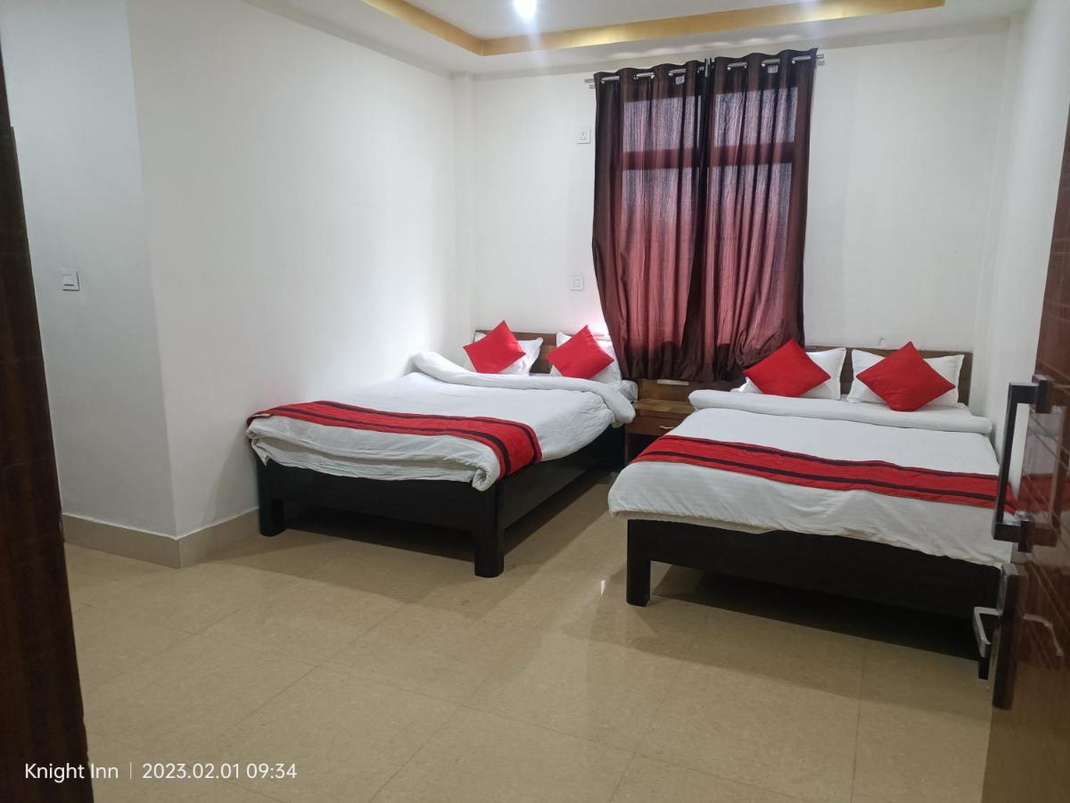 Hotel Knight Inn Airport Guwahati Luaran gambar