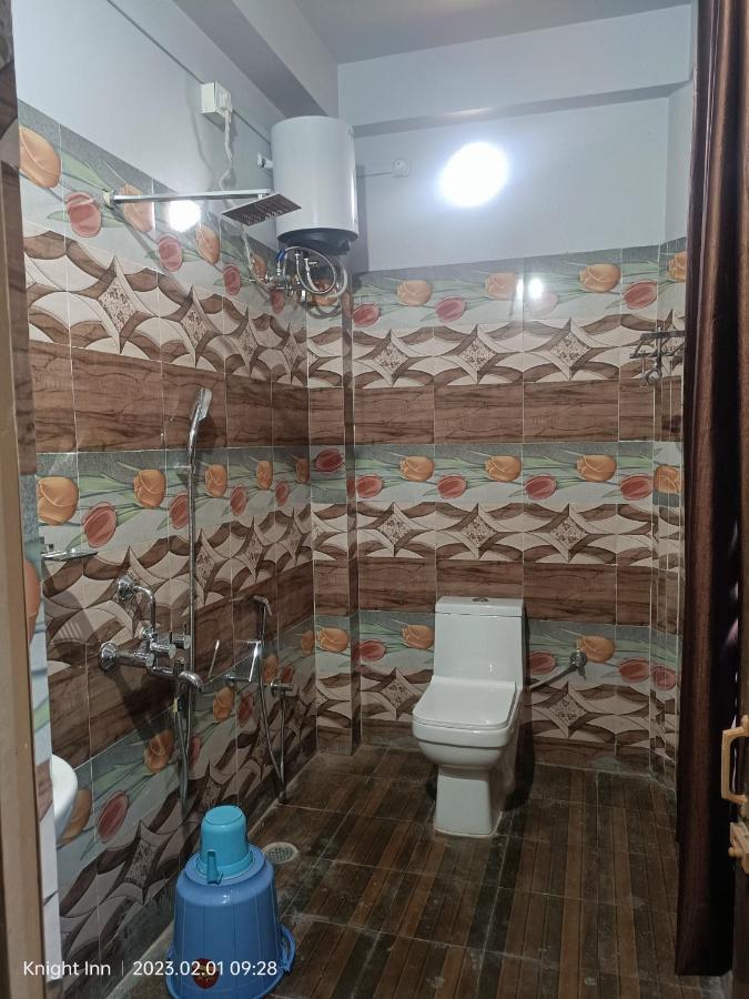 Hotel Knight Inn Airport Guwahati Luaran gambar