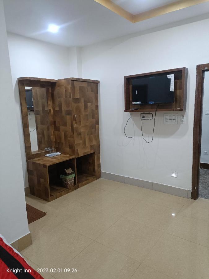 Hotel Knight Inn Airport Guwahati Luaran gambar