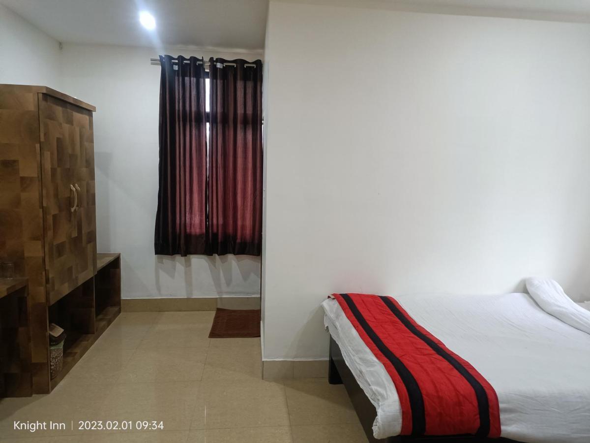Hotel Knight Inn Airport Guwahati Luaran gambar
