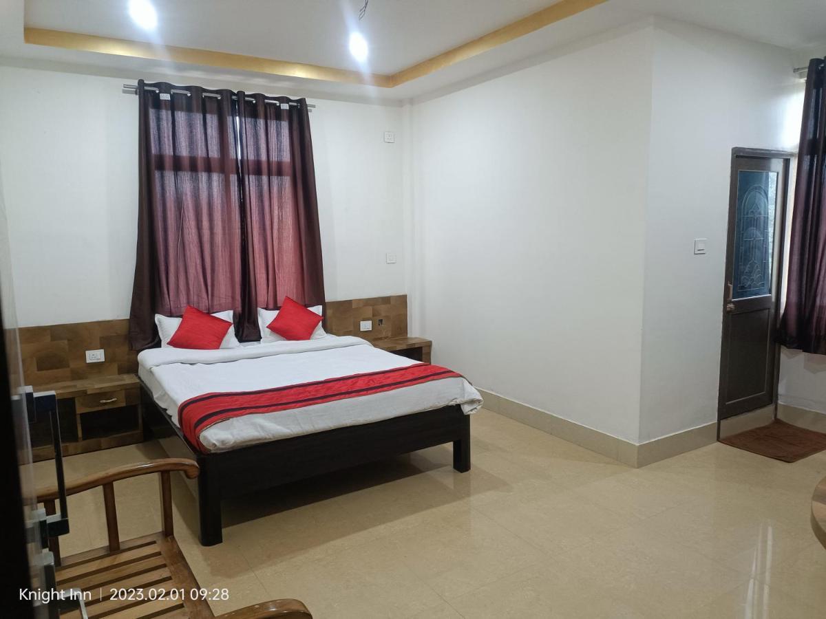 Hotel Knight Inn Airport Guwahati Luaran gambar