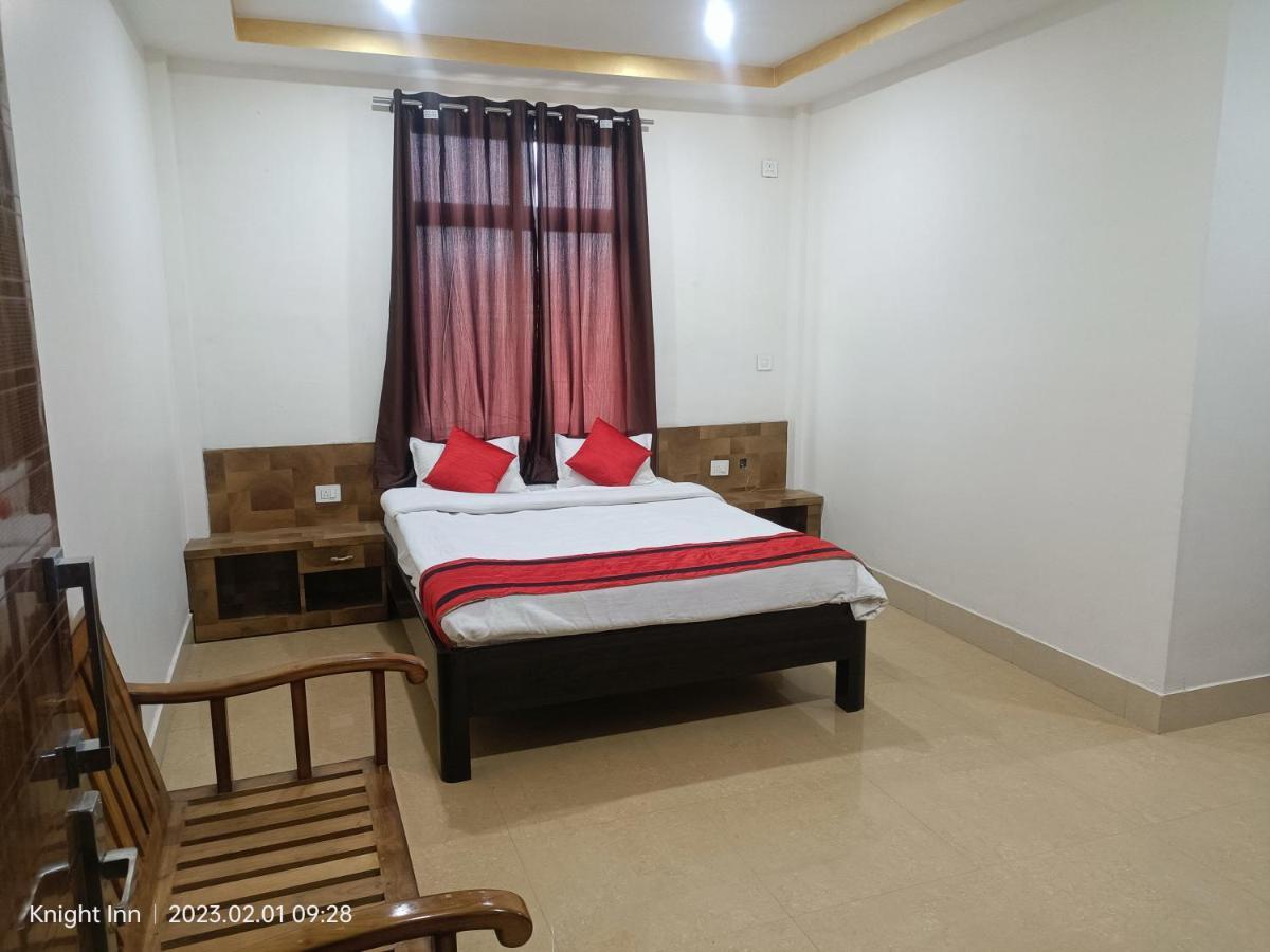 Hotel Knight Inn Airport Guwahati Luaran gambar