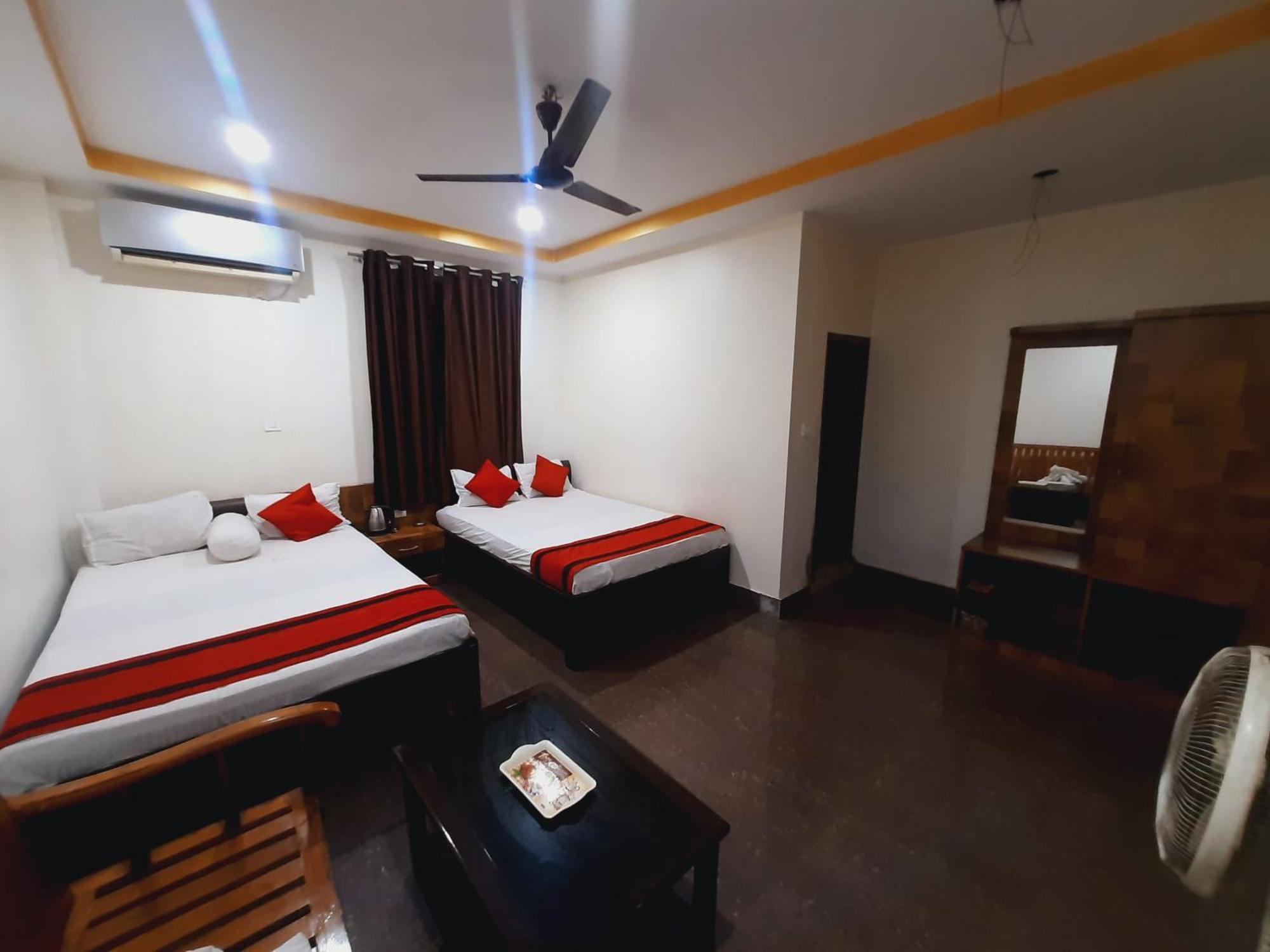 Hotel Knight Inn Airport Guwahati Luaran gambar