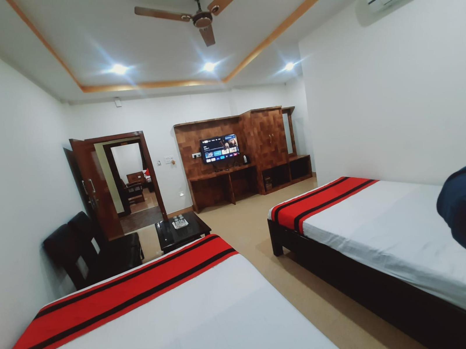 Hotel Knight Inn Airport Guwahati Luaran gambar