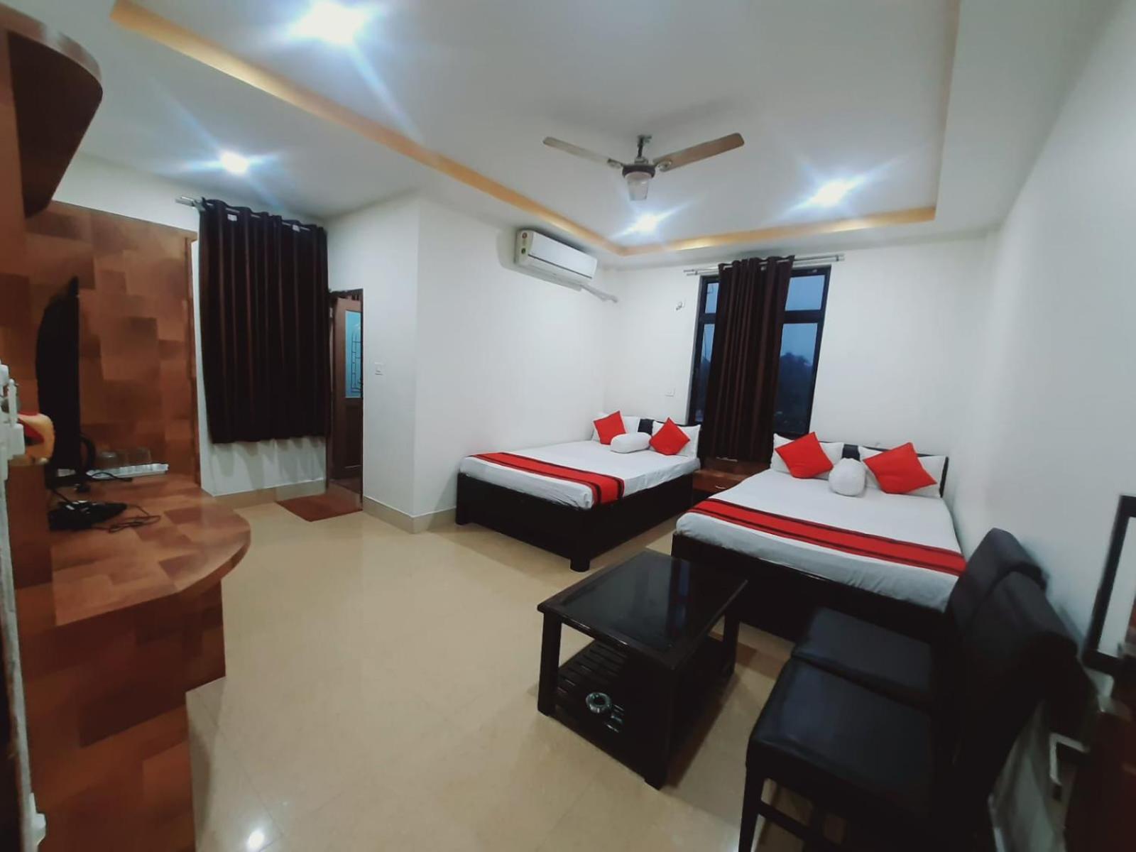 Hotel Knight Inn Airport Guwahati Luaran gambar