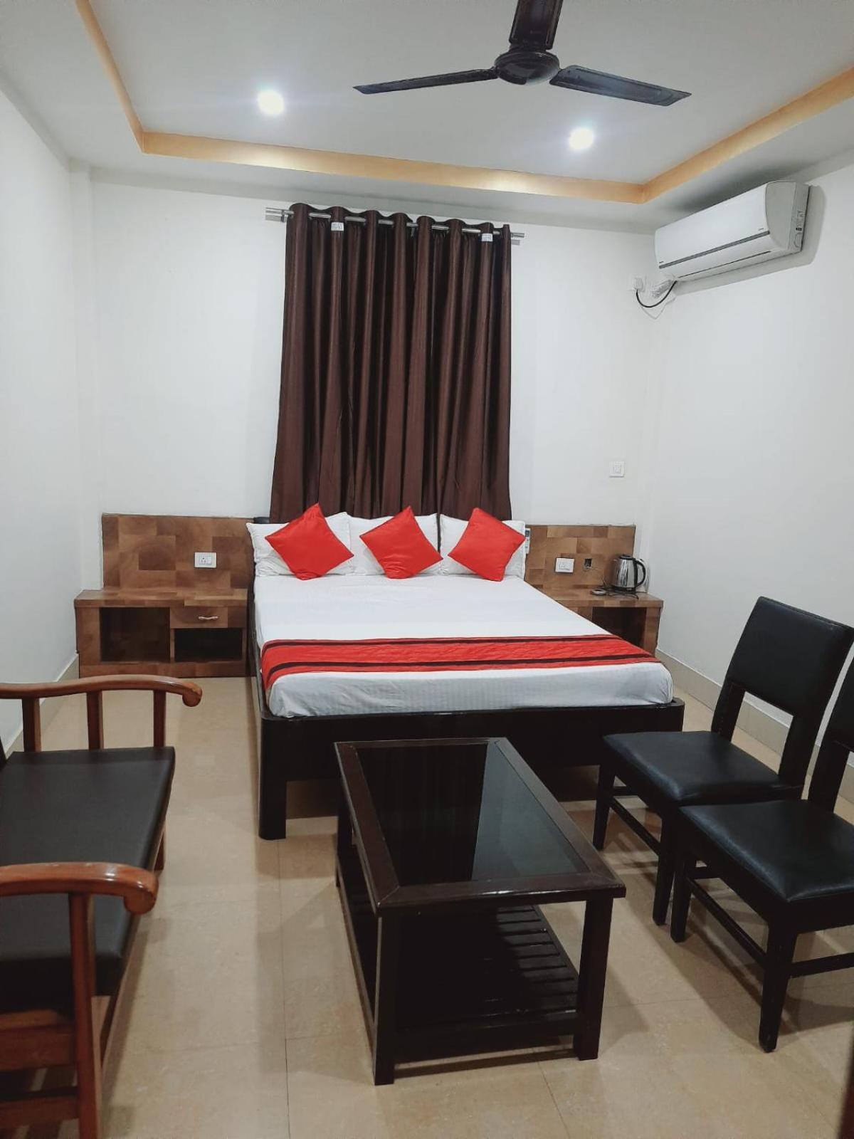 Hotel Knight Inn Airport Guwahati Luaran gambar