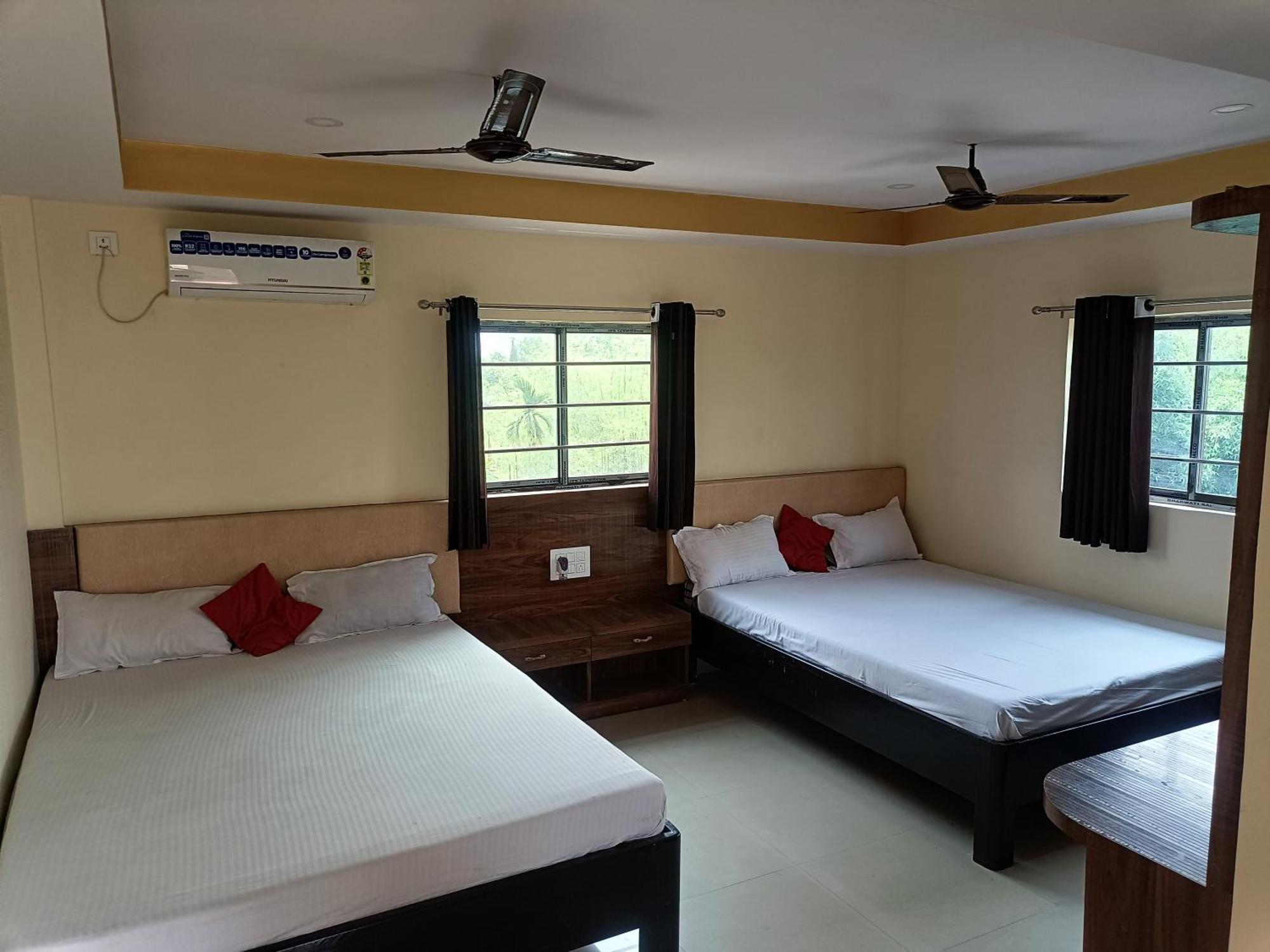 Hotel Knight Inn Airport Guwahati Luaran gambar