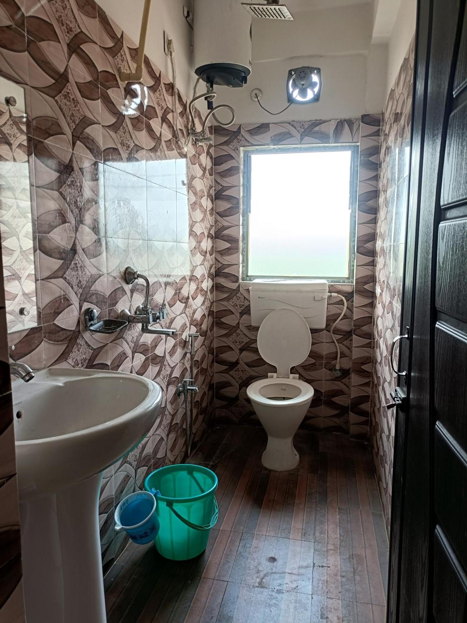 Hotel Knight Inn Airport Guwahati Luaran gambar